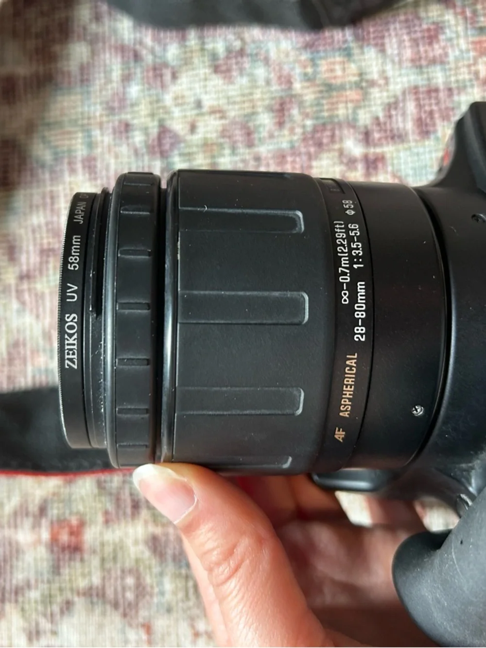Canon Rebel XS EOS Camera